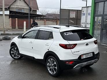 rf 2: Kia Stonic: 2018 г., 1.6 л, Автомат, Дизель, Кроссовер — 3