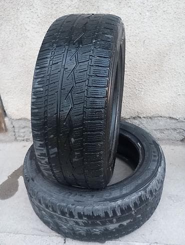 Шиналар 225 / 55 / R 17, All-season, Колдонулган, Жуп, Жол тандабастар (АТ/МТ), Toyo — 3