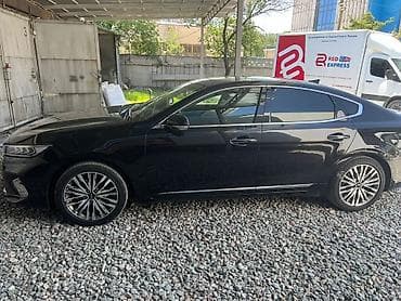 Kia K7: 2020 г., 3 л, Автомат, Газ, Седан