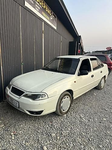 daewoo nexiа: Daewoo Nexia: 2008 г., 1.6 л, Механика, Бензин, Седан — 3