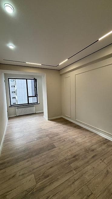 2 комнаты, 62 м², 8 этаж, Свежий ремонт — 8