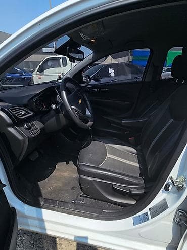 Продажа авто: Chevrolet Spark: 2020 г., Хэтчбэк — 4