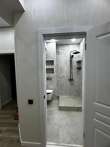 Квартиры: 2 комнаты, 47 м², Элитка, 12 этаж, Дизайнерский ремонт — 2