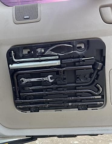 mini jack: Lexus GX: 2005 г., 4.7 л, Автомат, Бензин, Внедорожник — 10