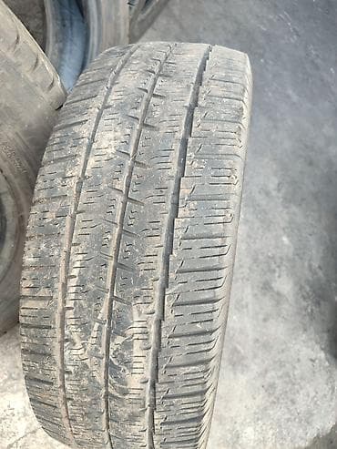 r 16: Шины 235 / 65 / R 16, Всесезонная, Легкий коммерческий транспорт (C/LT), Continental — 3