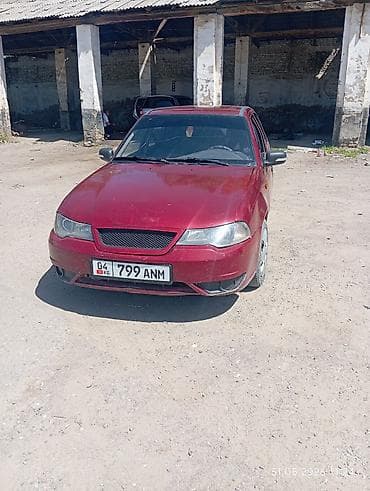 Daewoo Nexia: 2012 г., 1.5 л, Механика, Седан at lalafo.kg Daewoo Nexia: 2012 г., 1.5 л, Механика, Седан