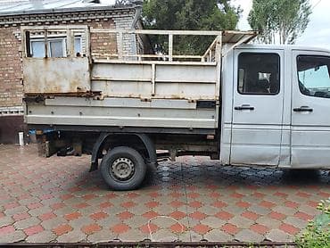 2114 samara: Грузовик, Mercedes-Benz, Дубль, Б/у — 3