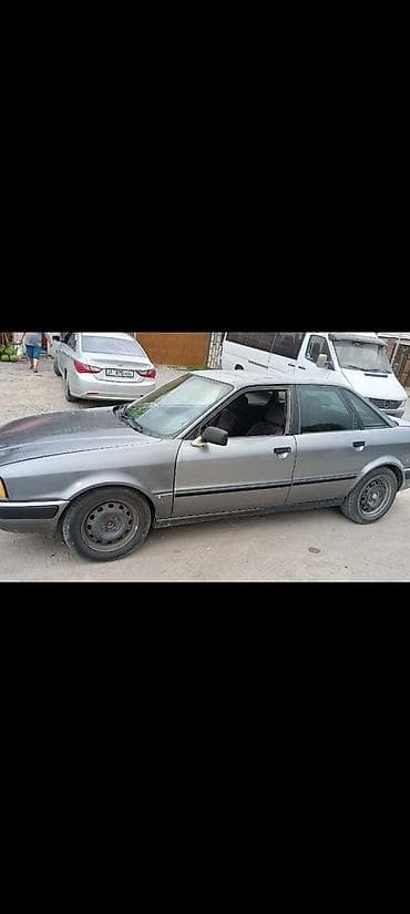 Audi 80: 1992 г., 2 л, Механика, Бензин, Седан at lalafo.kg Audi 80: 1992 г., 2 л, Механика, Бензин, Седан