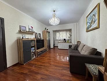 3 комнаты, 79 м², 106 серия, 1 этаж, Евроремонт