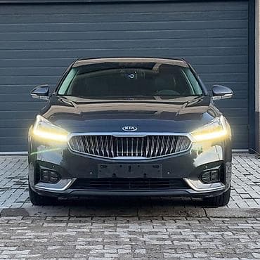 жд: Kia K7: 2019 г., 2.4 л, Автомат, Бензин, Седан — 2