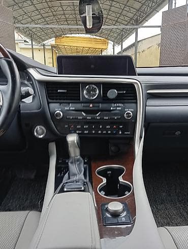 Suzuki: Lexus RX: 2017 г., 3.5 л, Автомат, Бензин — 5