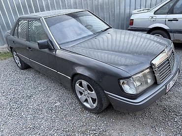 w124 e500 купить: Mercedes-Benz W124: 1988 г., 3 л, Механика, Дизель, Седан — 2