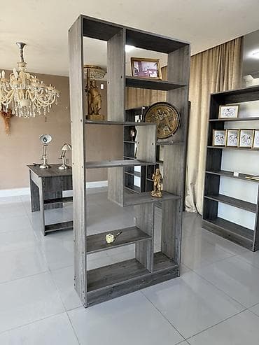 solutions third edition: Книжная полка, ЛДСП, Напольная — 2