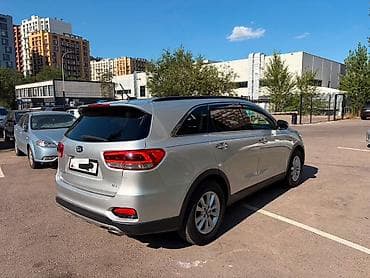 kia k5 хищник: Kia Sorento: 2019 г., Кроссовер — 6