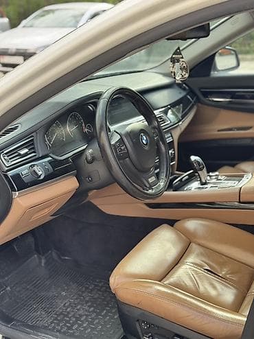 кортеж бмв: BMW 750LI: 2009 г., 4.4 л, Автомат, Бензин, Седан — 7