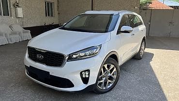 subaru outbeck: Kia Sorento: 2019 г., 2 л, Автомат, Дизель, Кроссовер — 3