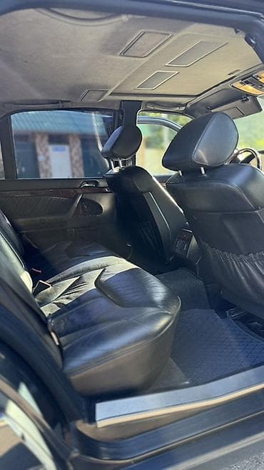 Продажа авто: Mercedes-Benz S-Class: 1996 г., 5 л, Автомат, Бензин, Седан — 5