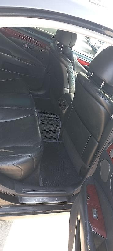 обмен на gx460: Lexus LS: 2006 г., 4.6 л, Седан — 9
