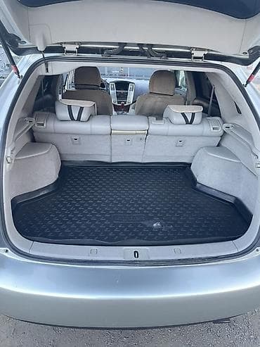 geely galaxy e5: Lexus RX: 2005 г., 3.3 л, Автомат, Бензин, Кроссовер — 6