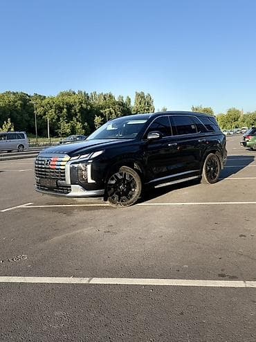 Hyundai Palisade: 2024 г., 2.2 л, Автомат, Дизель, Кроссовер — 1