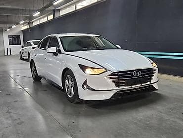Hyundai Sonata: 2021 г., 2 л, Автомат, Газ, Седан — 3