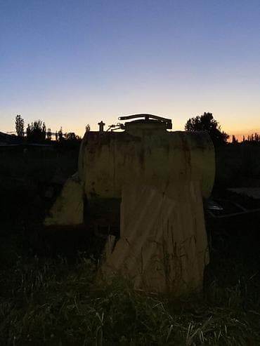 балон газовий: Цистерна 1000 м3 — 2