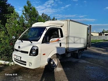 функарго авто: Жеңил жүк ташуучу унаа, Kia, Стандарт, 1,5 т, Колдонулган — 2