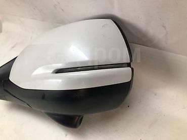 Унаа тетиктери: Каптал сол Күзгү Honda Жаңы, Оригинал — 2