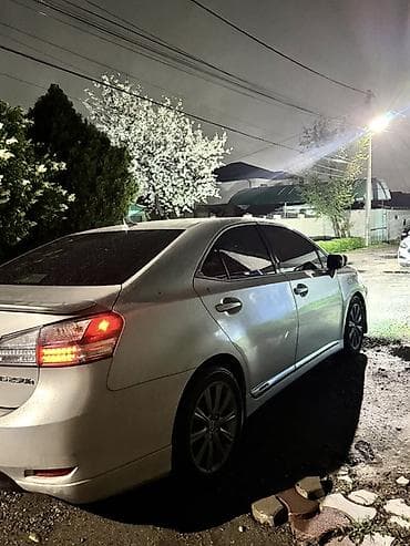 фит коврики: Lexus HS: 2010 г., 2.4 л, Гибрид, Седан — 3