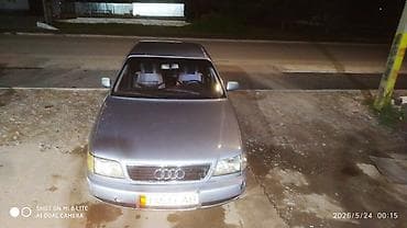 step rf1: Audi 100: 1994 г., 2.6 л, Механика, Бензин, Седан — 8