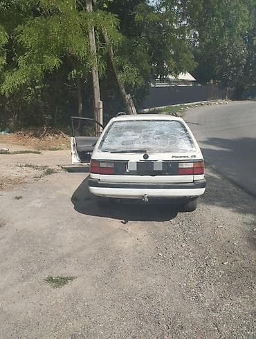 пассат сидения: Volkswagen Passat: 1993 г., 1.8 л, Механика, Бензин, Универсал — 3