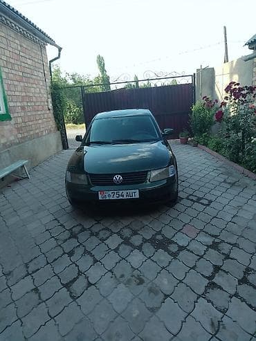 Продажа авто: Volkswagen Passat: 1997 г., 1.8 л, Механика, Бензин, Седан — 7