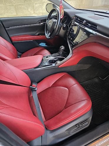 yaris фара: Toyota Camry: 2020 г., 2.5 л, Автомат, Бензин, Седан — 4