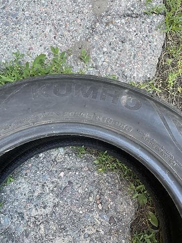 s 140: Шины 205 / 65 / R 16, Лето, Комплект, Легковые, Корея, Kumho — 4