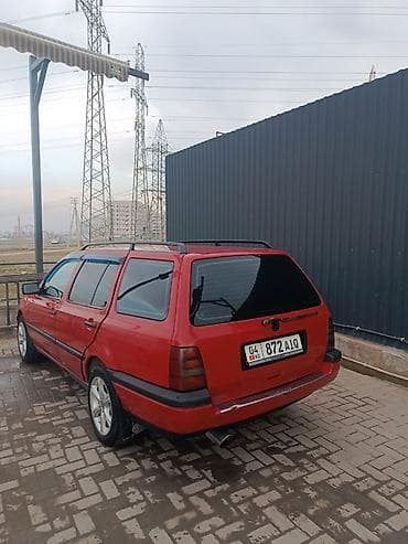 москвич автомобил: Volkswagen Golf: 1995 г., 1.8 л, Ручные, Бензин, Универсал — 8