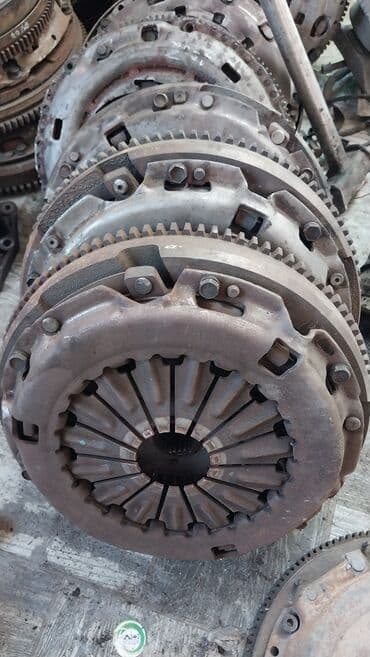 Маховик Toyota 2001 г., Б/у, Оригинал