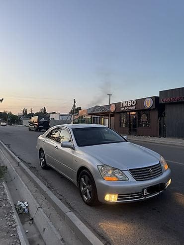 Toyota Crown: 2004 г., 3 л, Автомат, Бензин, Седан at lalafo.kg Toyota Crown: 2004 г., 3 л, Автомат, Бензин, Седан