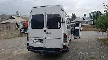imax b6: Автобус, Mercedes-Benz, 2003 г. — 4