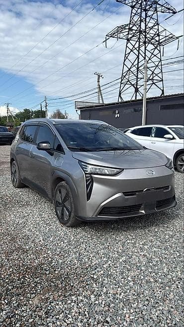 BYD: BYD Yuan: 2021 г., Электромобиль, Кроссовер — 8