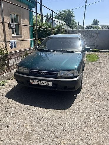 android авто: Nissan Primera: 1996 г., 1.6 л, Механика, Бензин, Универсал — 1