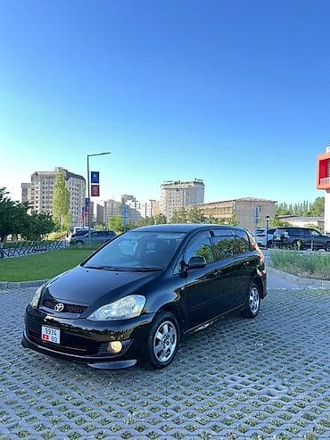 акпп тойота ипсум 10 кузов: Toyota Ipsum: 2002 г., 2.4 л, Автомат, Бензин, Минивэн — 3