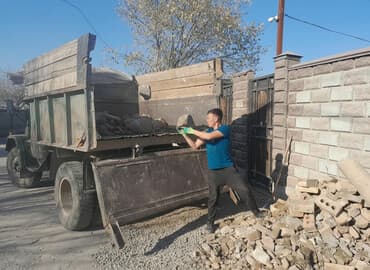 Вывоз строй мусора