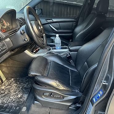 mazda 626 2002: BMW X5: 2006 г., 3 л, Автомат, Дизель, Кроссовер — 3