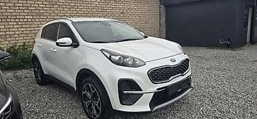 киа спортейдж 2019 цена: Kia Sportage: 2019 г., 2 л, Автомат, Дизель, Кроссовер — 2