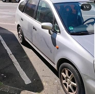 stream 2002: Продается запчасти на honda stream la -rni 1.7 бензин на механической — 2