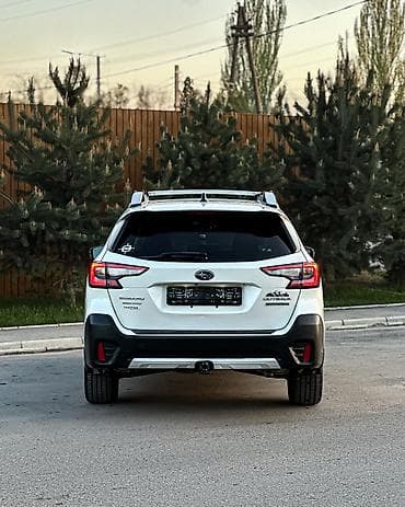 bmw 525 e34: Subaru Outback: 2019 г., 2.4 л, Вариатор, Бензин, Кроссовер — 3