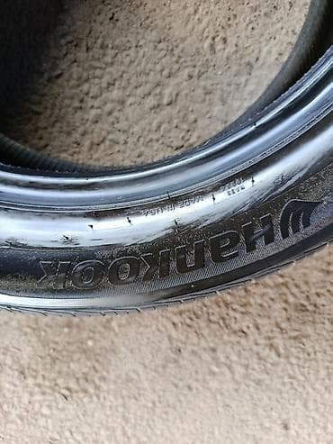 r20: Шины 255 / 50 / R 20, Лето, Пара, Внедорожные (АТ/МТ), США, Hankook — 3