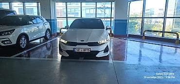 kia ev9: Kia K5: 2020 г., Автомат, Седан — 2