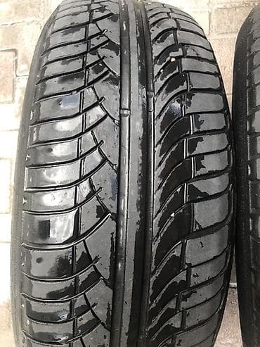 240: Шины 235 / 65 / R 17, Лето, Б/у, Пара, Легковые, Michelin — 5