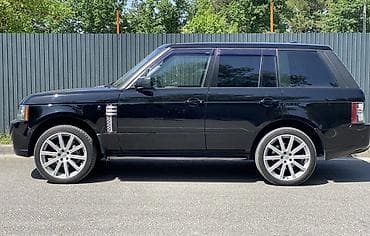 range rover 2019: Land Rover Range Rover: 2010 г., 3.6 л, Автомат, Дизель, Внедорожник — 7